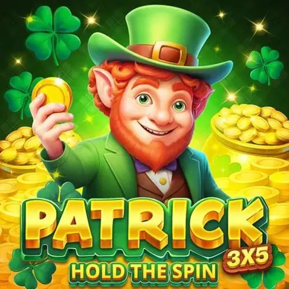 3x5 Patrick