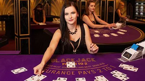 Blackjack VIP Lucky Streak